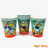 Despicable Me Cups