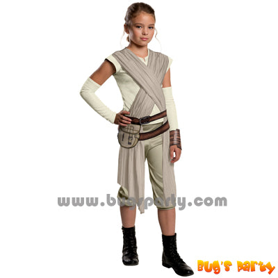 Costume Star Wars Rey