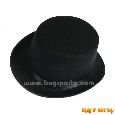 Character Hat Lincoln Black