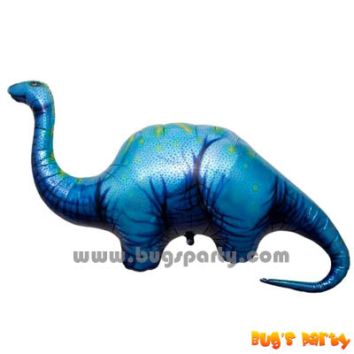 Prehistoric Apatosaurus Dino Balloon