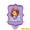 Sofia The First Candle
