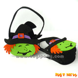 witch treat bag for trick or treat