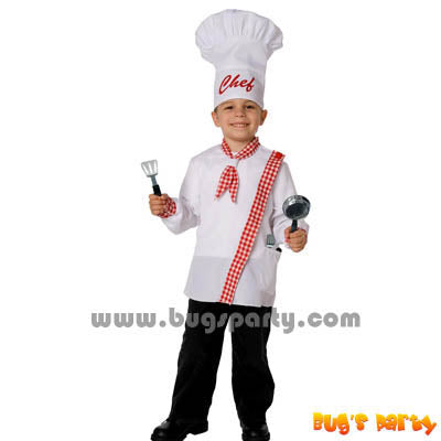 Costume Chef Chd