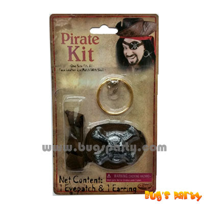 Pirate Kit Set
