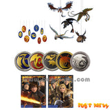 How To Train Your Dragon Deco Kit