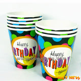 Cups Birthday Again