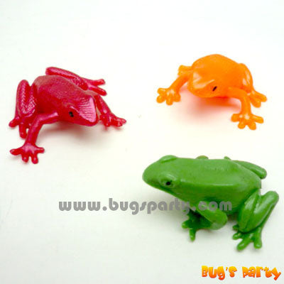 Favors Mini Frogs