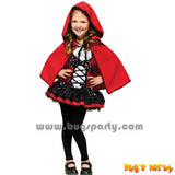 Red Riding Hood costume for girls