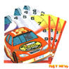 Napkins Nascar Bev