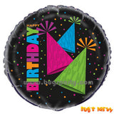 Balloon Neon Birthday