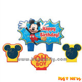 Mickey 4PC Candle