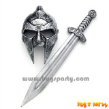 Gladiator Mask Sword