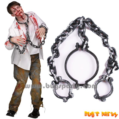 Shackles and Collar