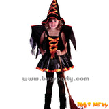 Costume Winged Witch