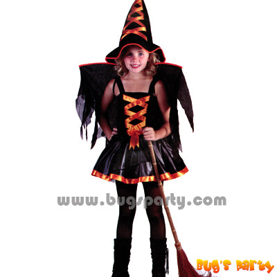 Costume Winged Witch