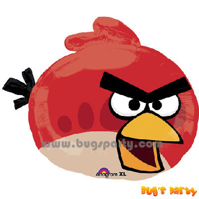 Angry Birds Red Balloon