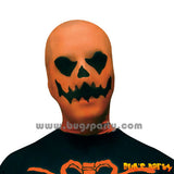 Mask Stocking Pumpkin