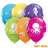 Balloon Lx Sea Creatures
