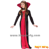 girls Halloween costume, Victoria Vampiress costume