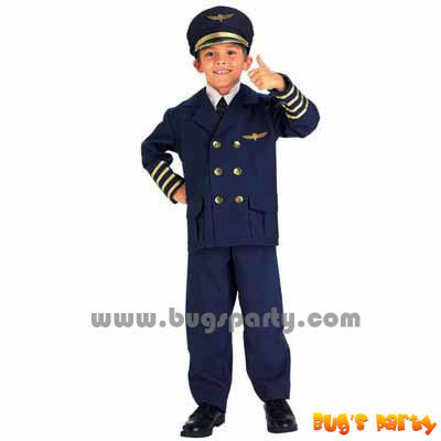Costume Pilot Chd