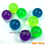 Favors Glitter Bounce Balls