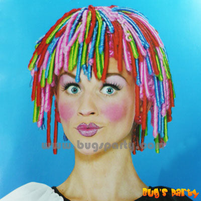Wig Curly Locks