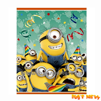 Despicable Me Goodies Bags