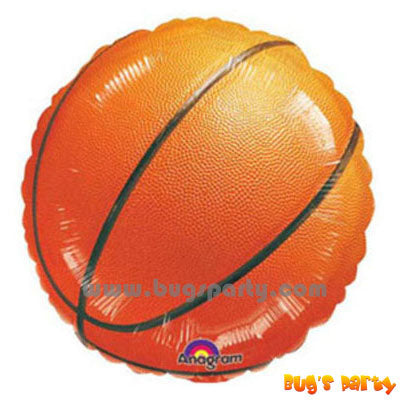 Basketball Balloons