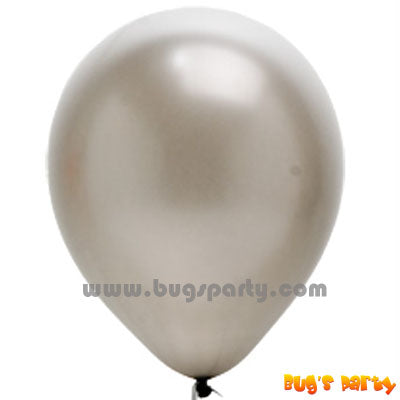 Balloon Lx Solid Silver