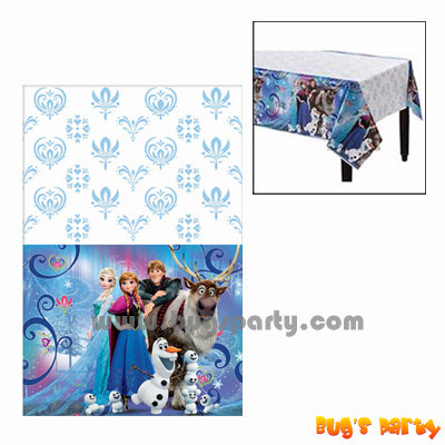 Disney Frozen Table Cover