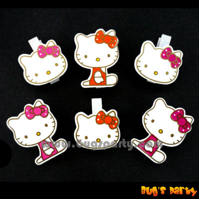 Hello Kitty Clips 6