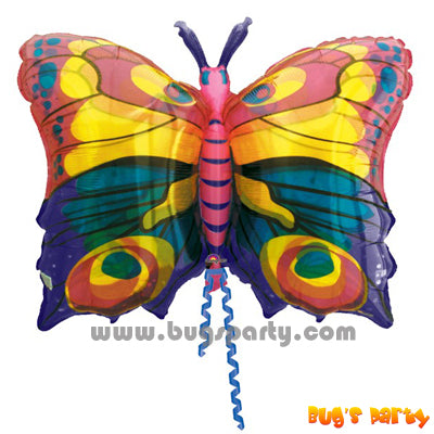 Balloon Jewel Butterfly