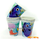 Finding Dory Cups