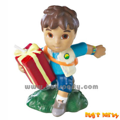 Diego Go Candle