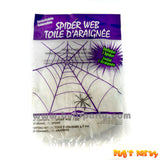 Halloween decoration, highly stretchable Spider Webs