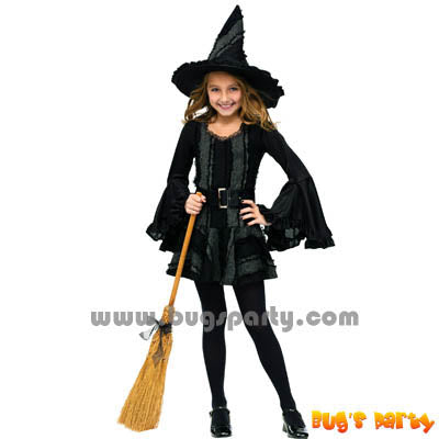 Costume Stitch Witch