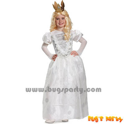 Costume White Queen
