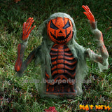 Prop Grave Breaker Pumpkin