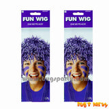 Wig Fun Purple