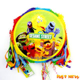 Sesame Street Pinata