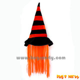 Witch Hat Orange Hair