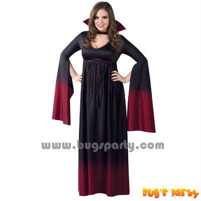 Costume Plz Blood Vampiress