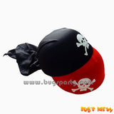 Pirate Rnd Hat