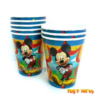 Mickey Cups