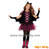 Bat Queen Child Halloween costume