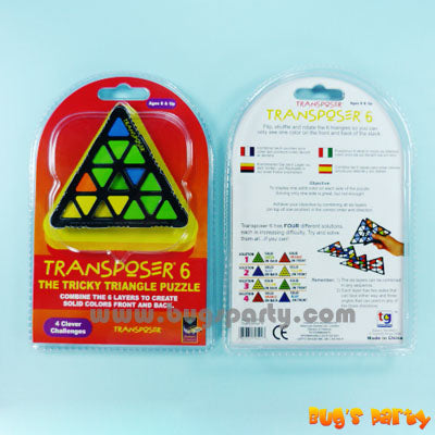 Transposer 6