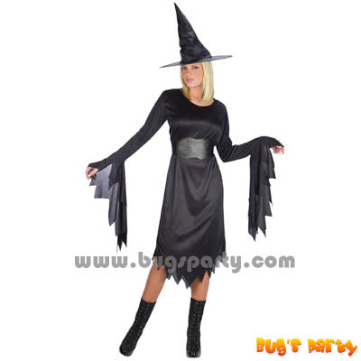 Classic Witch Halloween costume