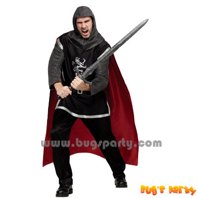 Costume Medieval Knight ADL