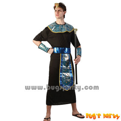 Costume Egyptian King Black