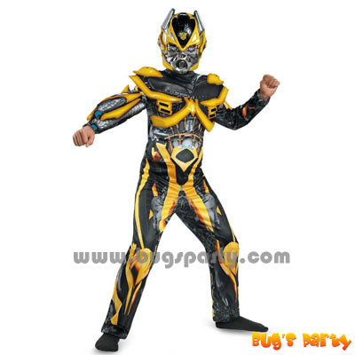 Costume Transformers Bee
